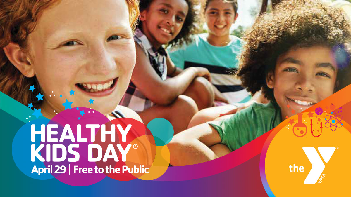 Healthy Kids Day® Kenosha YMCA