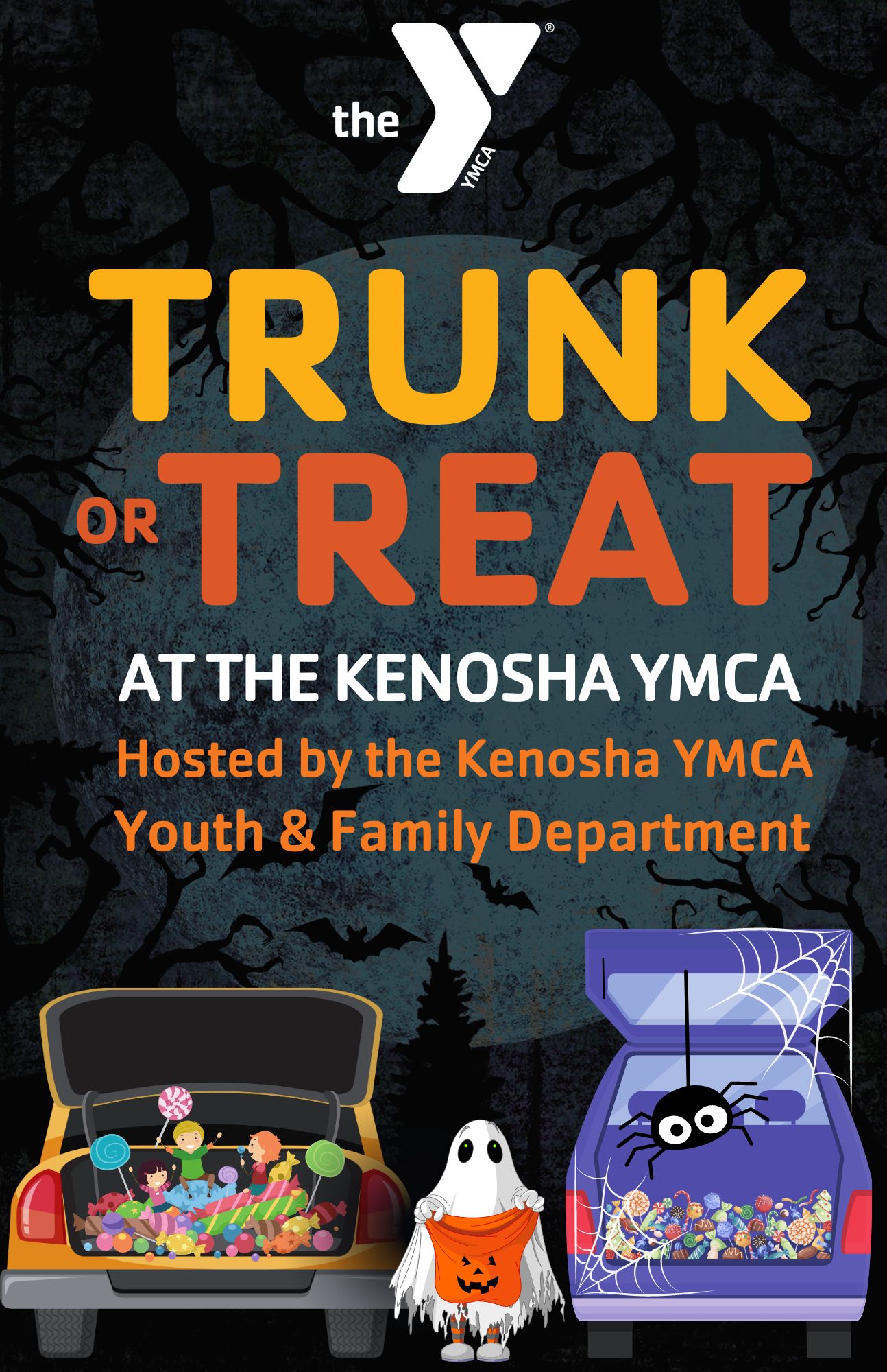 Trunk Or Treat Web