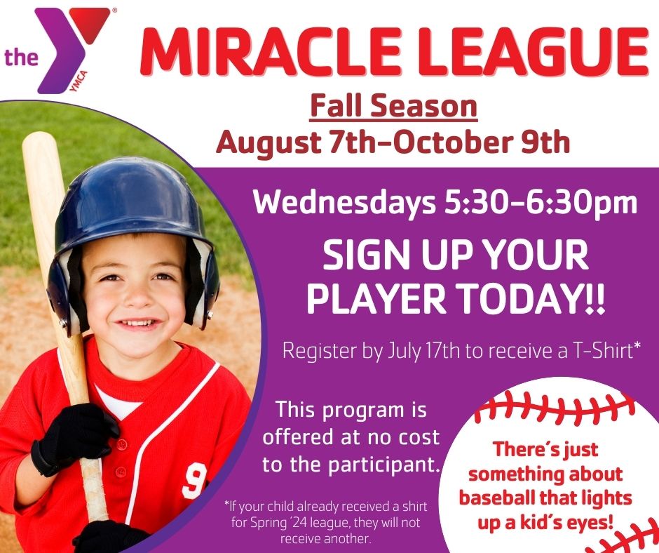Miracle League Fb