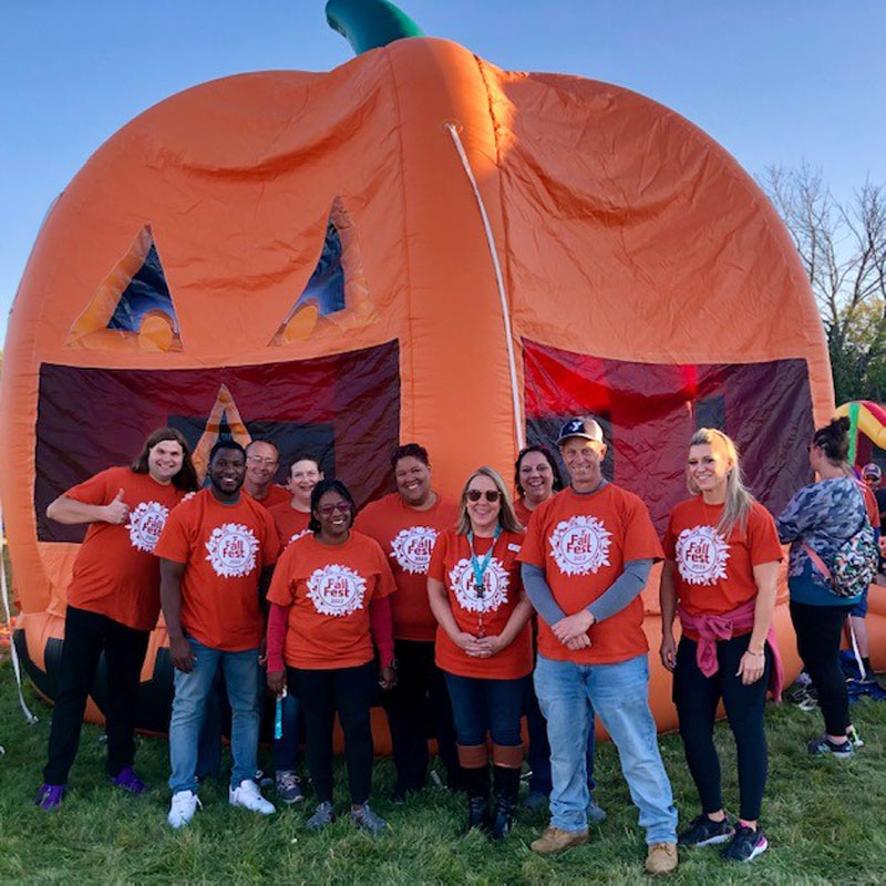 Fallfest Volunteers