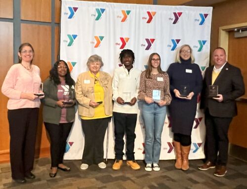 Kenosha YMCA Honors Community Leadership and Connections at Annual Luncheon