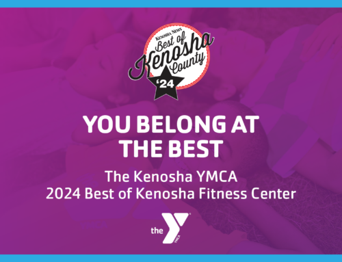 Best Fitness Center & Gym in Kenosha: Join the Award-Winning Kenosha YMCA