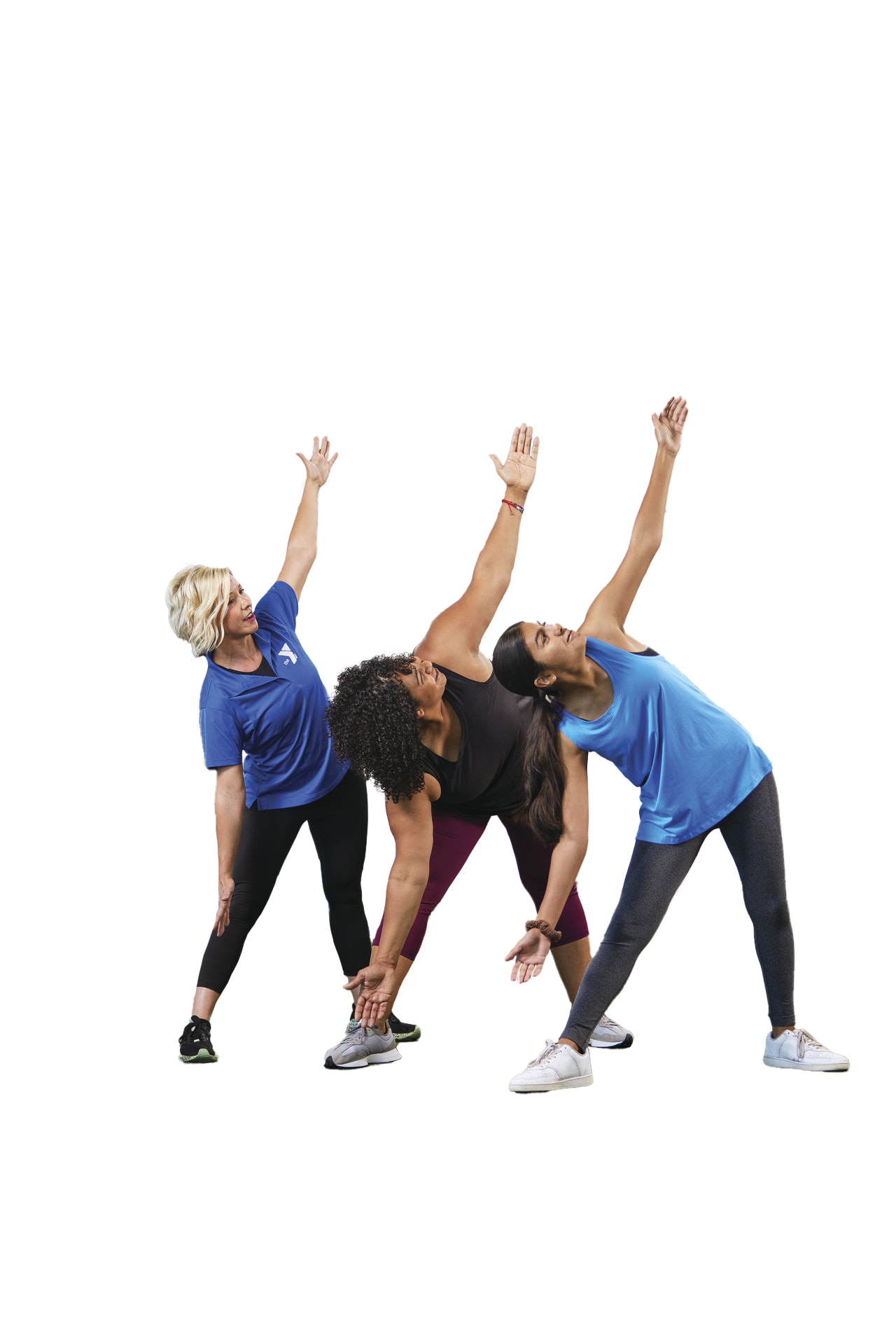 Ymca Yoga Women