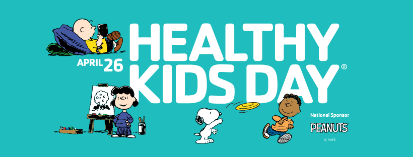 Healthy Kids Day | April 26, 2025 | Open to the Public