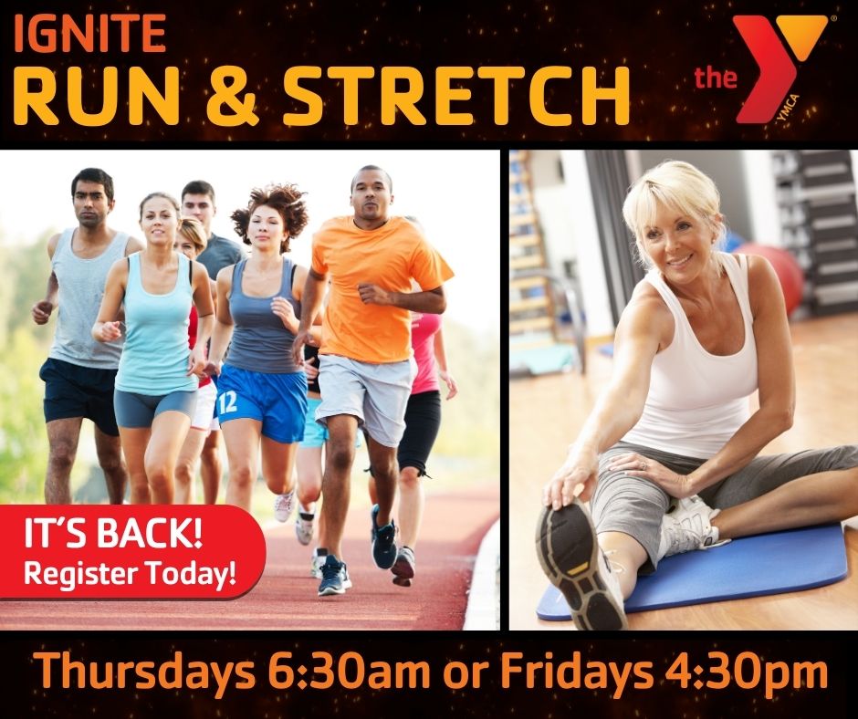 Ignite Run & Stretch