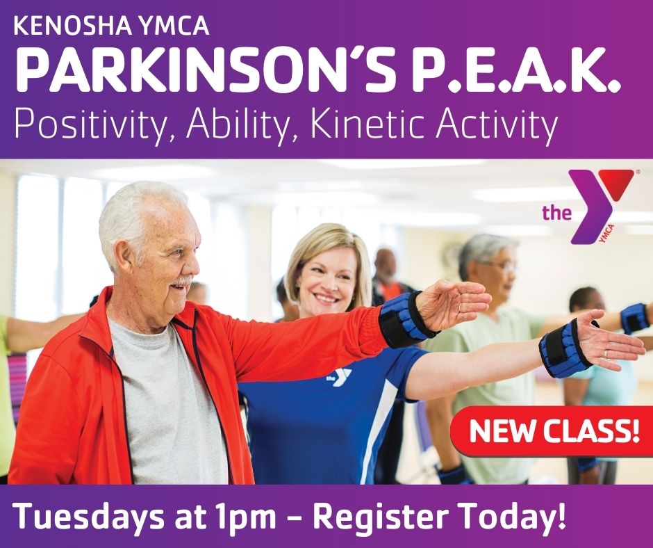 Parkinson’s P.e.a.k.