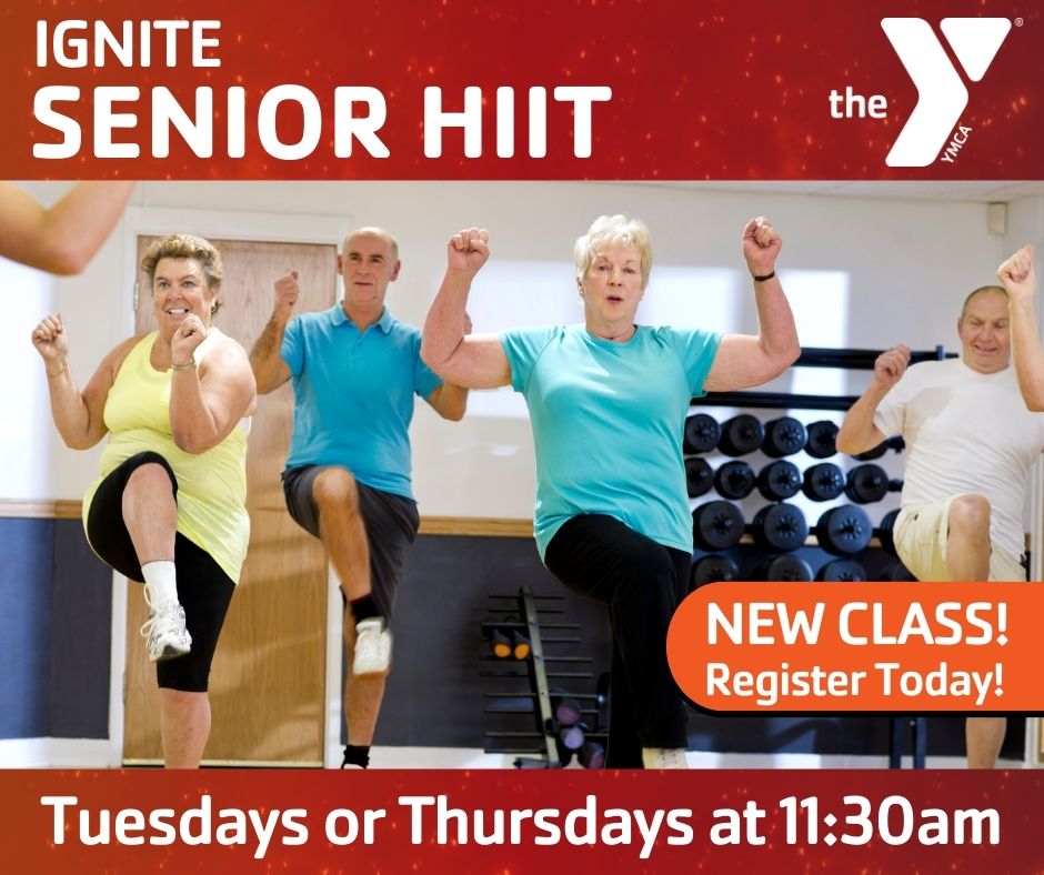 Senior Hiit